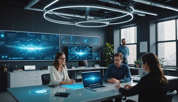 Comment les nouvelles technologies transforment le travail