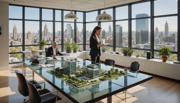 Crowdfunding immobilier et projets participatifs rentables