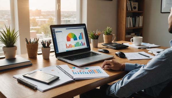 Gestion rigoureuse des finances personnelles au quotidien