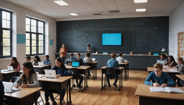 Les mutations du système éducatif face au numérique