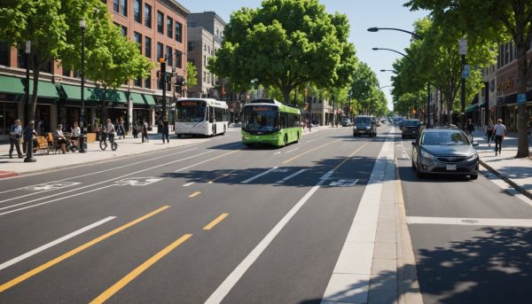 Pourquoi la mobilité urbaine doit repenser ses espaces