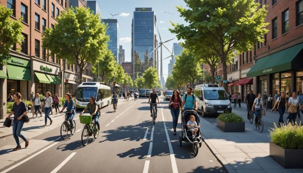 Pourquoi la transition écologique redéfinit nos modes de vie