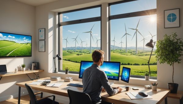 Pourquoi miser sur les énergies vertes pour son épargne