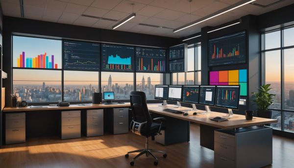 Quels secteurs industriels font l'actualité financière ?