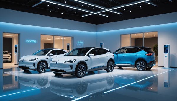 Voiture électrique : faut-il l'acheter ou la louer ?