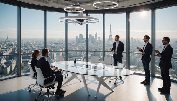 Ces entreprises françaises qui investissent dans l'innovation