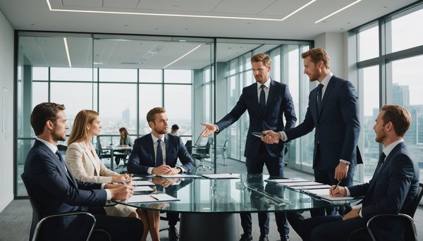 Que faire lorsque votre entreprise est rachetée ?