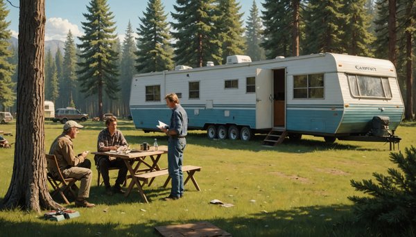 Décoder l'achat d'un mobil home d'occasion dans un camping : votre guide complet