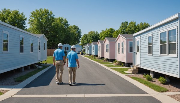 Quels sont les critères à suivre pour investir sans risque dans un mobil home d'occasion ?