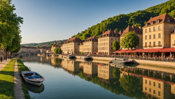 Quels sont les meilleurs investissements immobiliers dans le Val de Saône ?