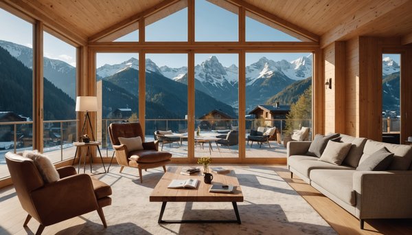 Quels sont les avantages fiscaux d'un investissement suite à l'achat d'un appartement à Morzine ?