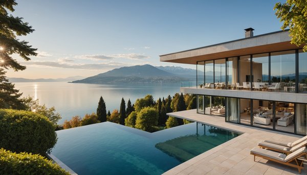 Les Secrets de l'Achat d'une Maison de Luxe à Thonon-les-Bains : Guide Ultime pour Acquéreurs Avertis