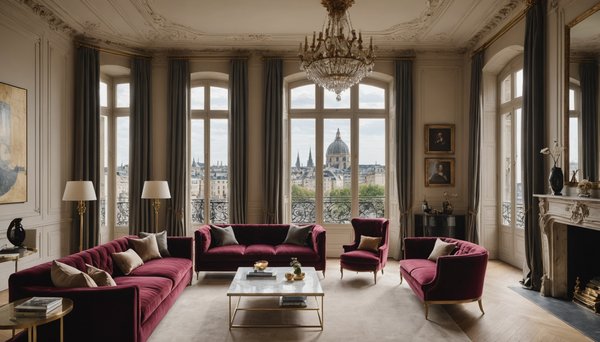Guide Ultime pour l'Achat d'un Appartement de Luxe à Bordeaux : Quartiers Prisés et Conseils d'Experts