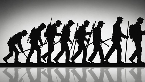 L'évolution des mentalités face aux questions d'inégalité sociale