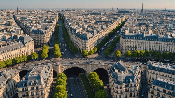 Les enjeux sociétaux de la transition numérique en France