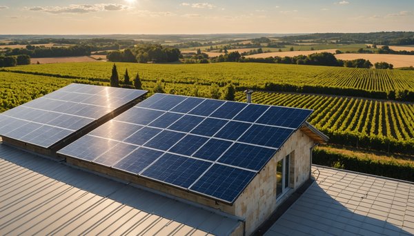 Pourquoi investir dans des panneaux solaires en gironde ?