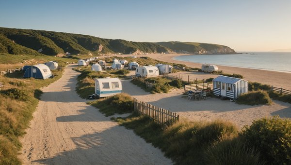 Trouver un camping à vendre dans la manche